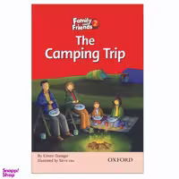 کتاب The Camping Trip اثر Kirstie Grainger نشر الوند پویان