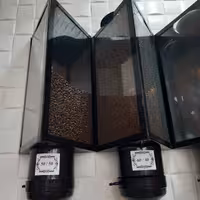 دان قهوه 50 درصد عربیکا