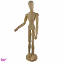 آدمک طراحی پارس آرتیست مدل 14 سانتی متر