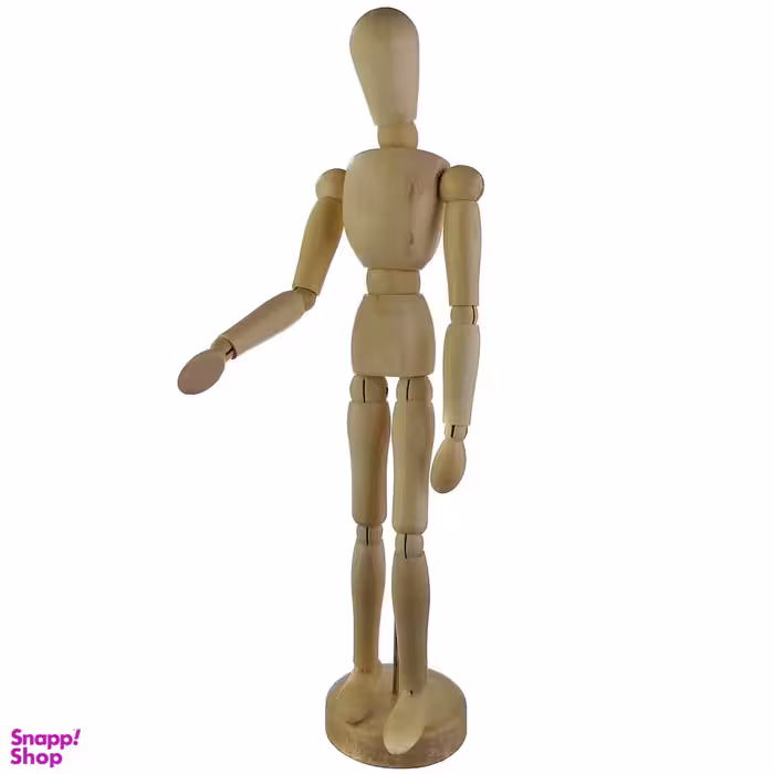 آدمک طراحی پارس آرتیست مدل 14 سانتی متر