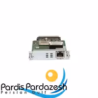 کارت ماژول سیسکو مدل VWIC3-1MFT-T1/E1کارت ماژول سیسکو مدل VWIC3-1MFT-T1/E1