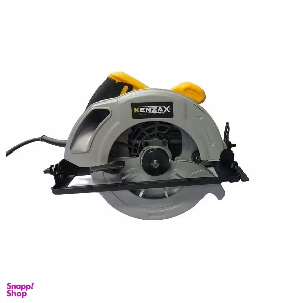 اره دیسکی کنزاکس (Kenzax) مدل KCS-4318 به همراه تیغ mdf