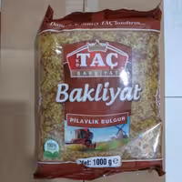 بلغور گندم شهریه دار تاچ ترکیه Tacبسته 1 کیلویی
