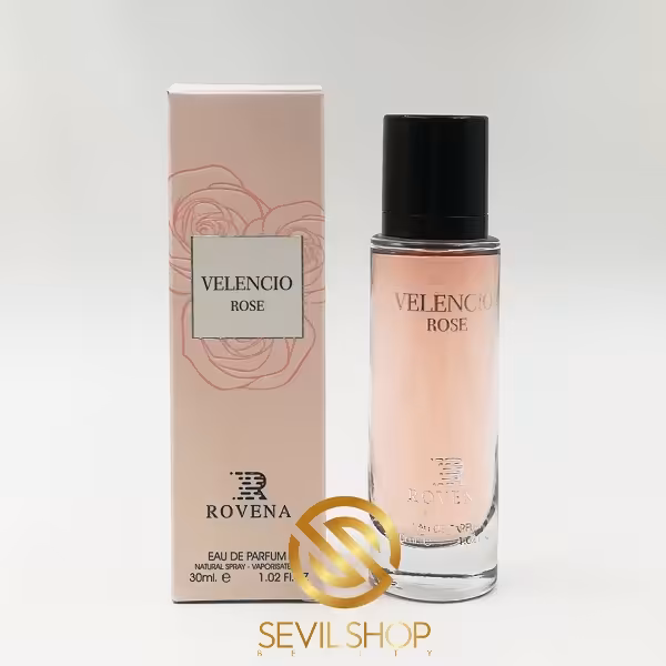 ادکلن 30 میل روونا رایحه ولنتینو رز