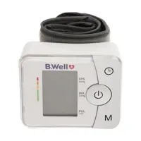دستگاه فشارسنج مچی بی ول مدل  B.Well MED-57