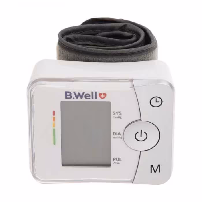 دستگاه فشارسنج مچی بی ول مدل  B.Well MED-57