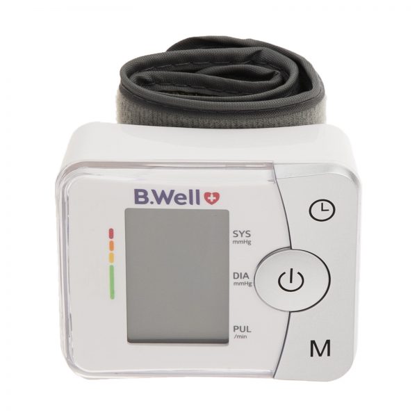 دستگاه فشارسنج مچی بی ول مدل  B.Well MED-57