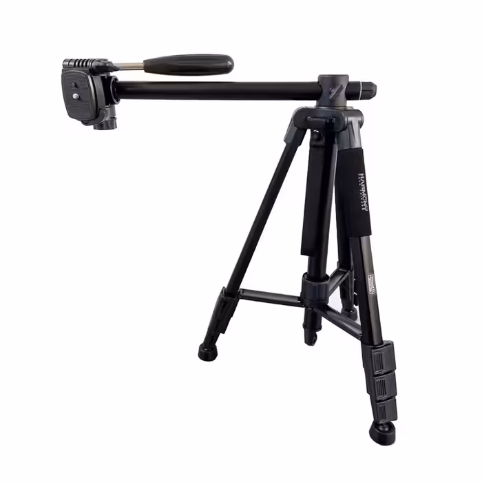 سه پایه دوربین عکاسی هارمونی Harmony T1 2264 Tripod   ریموت و هولدر