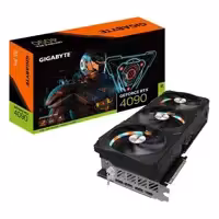 کارت گرافیک گیگابایت مدل GigaByte RTX Geforce 4090 GAMING OC 24GB