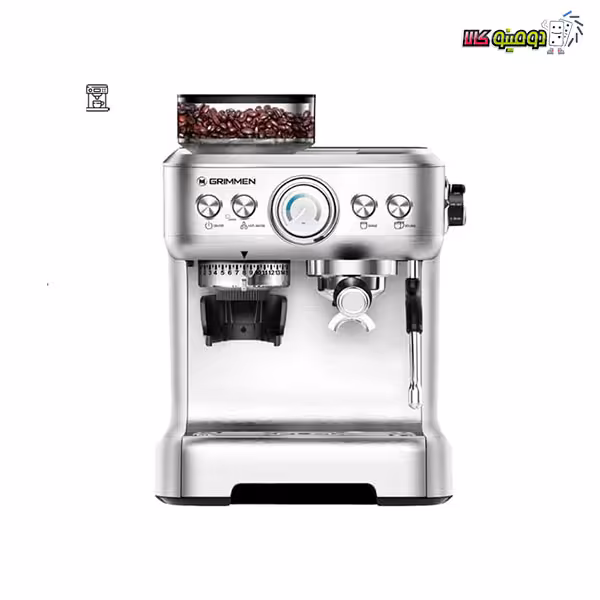 خرید اسپرسوساز گریمن مدل GR-EM502 - دومینو کالا