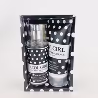 ست بادی اسپلش و لوسیون گود گرل فراگرنس ادور یو ( خالخالی )