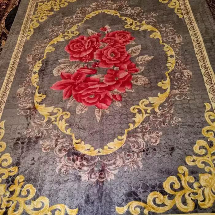 روفرشی مخمل 