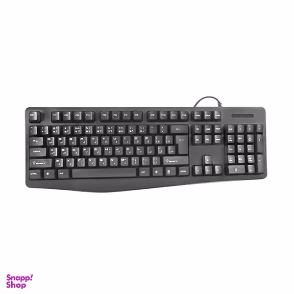 کیبورد سیمی تسکو (TSCO) مدل TK-8030