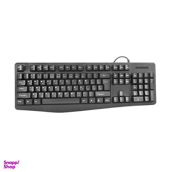 کیبورد سیمی تسکو (TSCO) مدل TK-8030