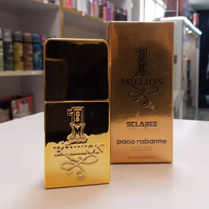 ادکلن مردانه 30 میل وان میلیون اسکلاره