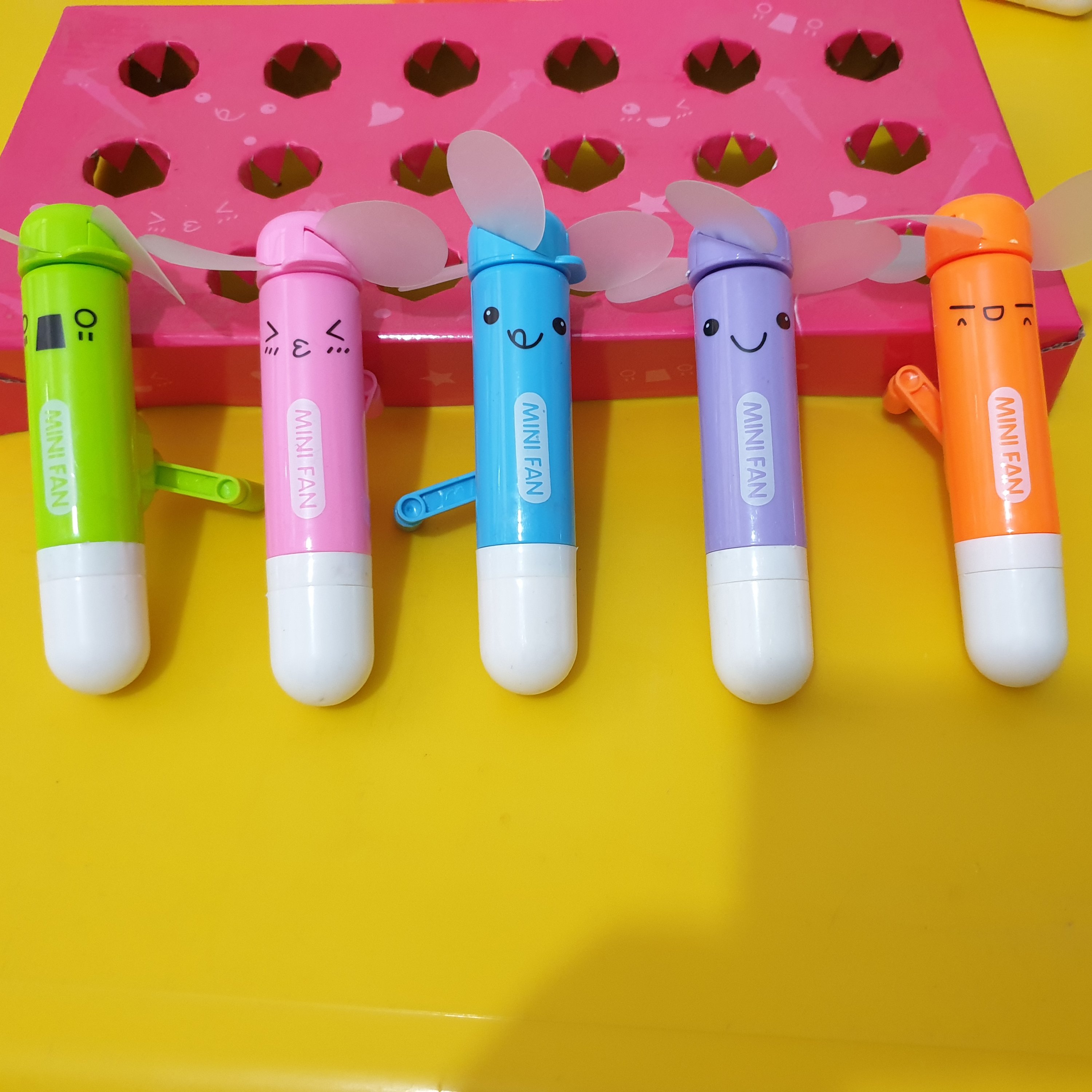 خودکار فانتزی پنکه دار