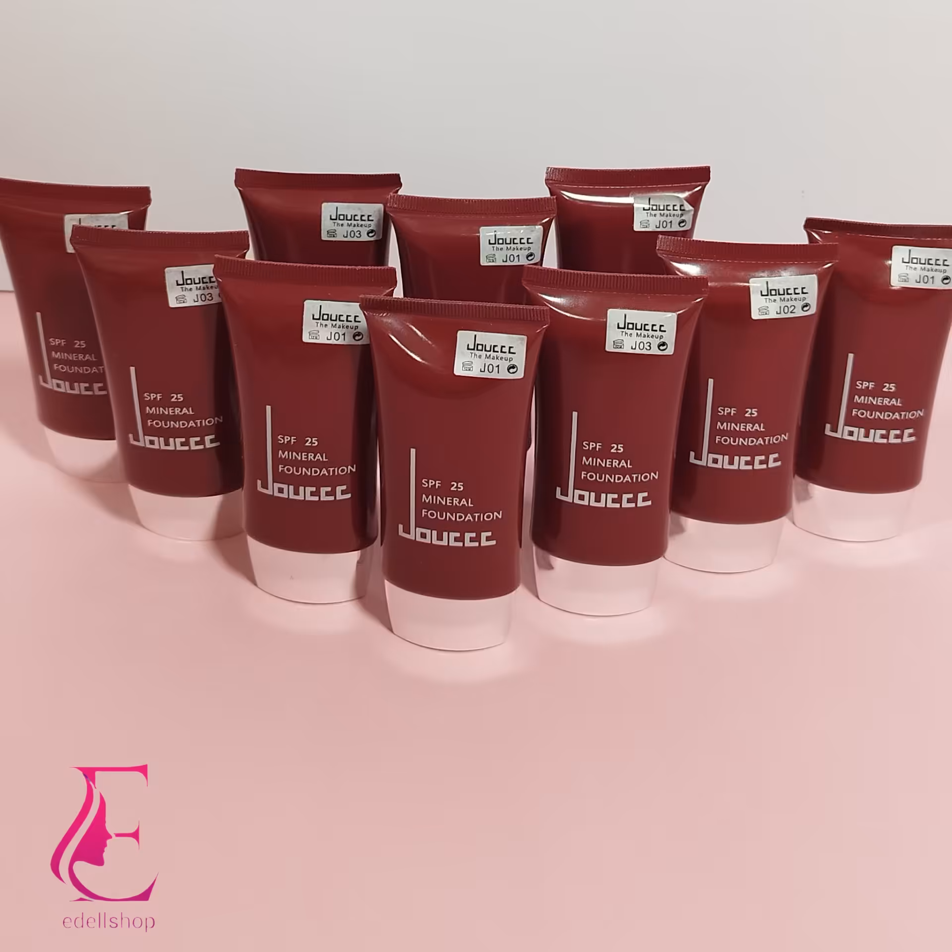 کرم پودر تیوپی  دوسه (douccc) صددرصداورجینال