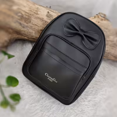 کوله پشتی فانتزی مدل پاپیونی