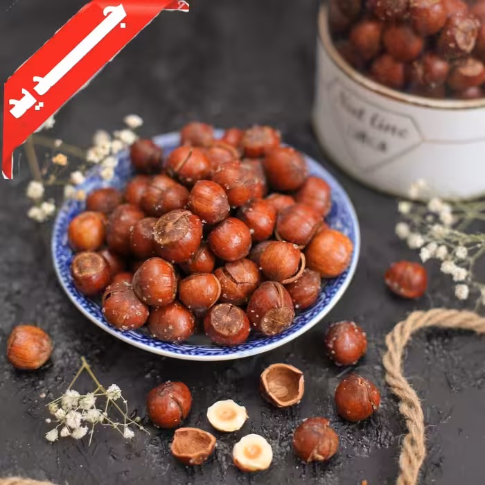 فندق بو داده (480 گرم خالص) نات لاین ارسال رایگان 