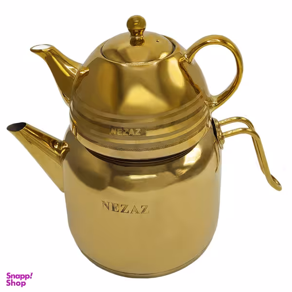 ست کتری و قوری نزاز مدل 2401