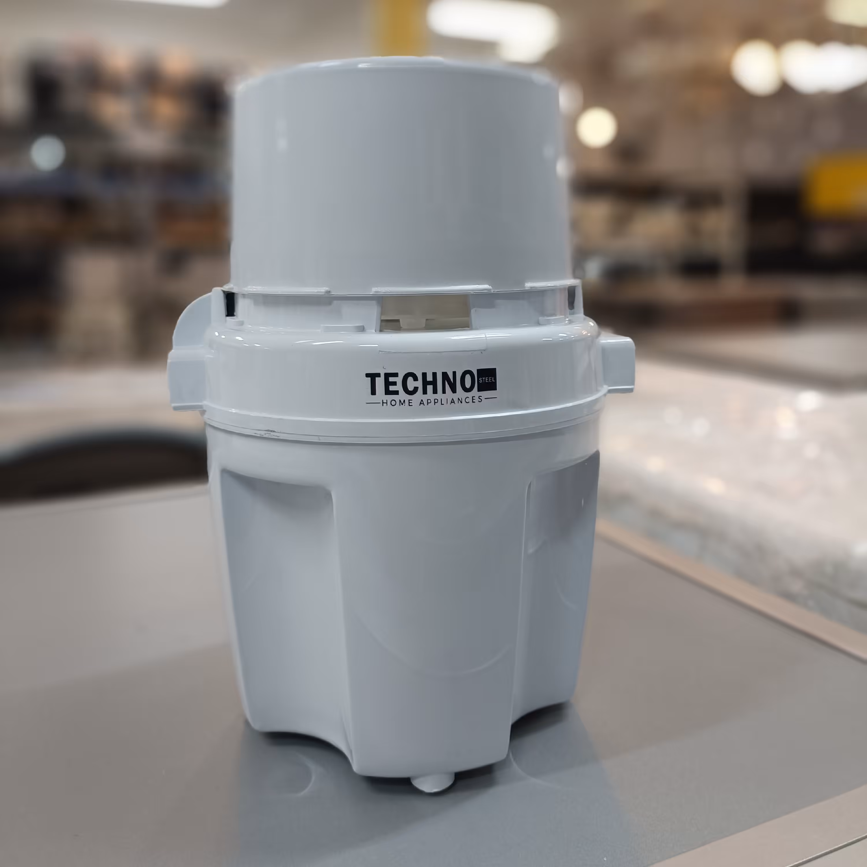 هاون برقی تکنو استیل 