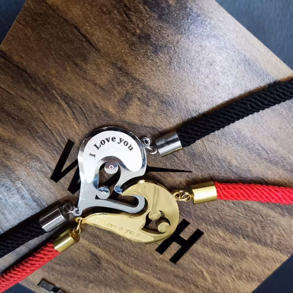 دستبند ست استیل