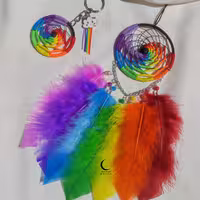 آویز ماشین رنگبن کمونی