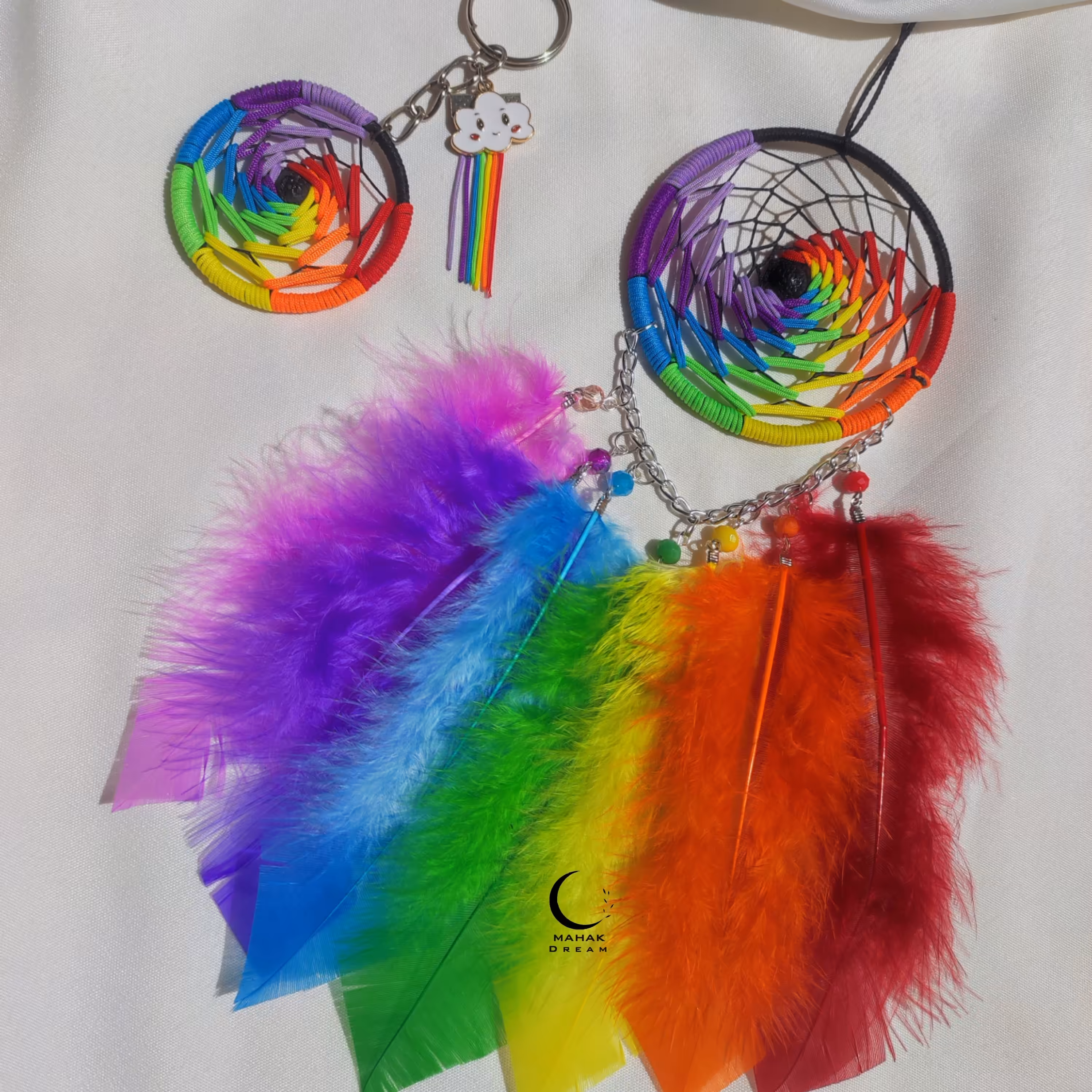 آویز ماشین رنگبن کمونی