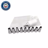 خامه ریز قیفی 12 سر طلقی