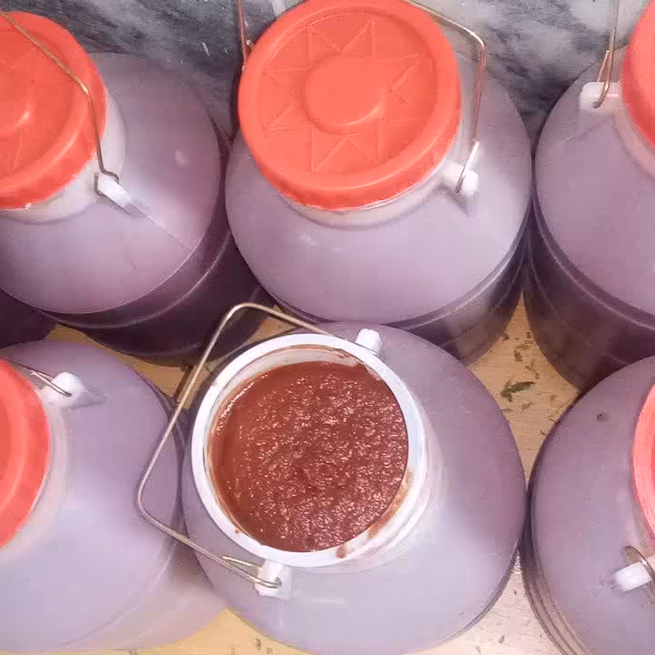 رب دبه ای 6ونیم تا 7 کیلو 