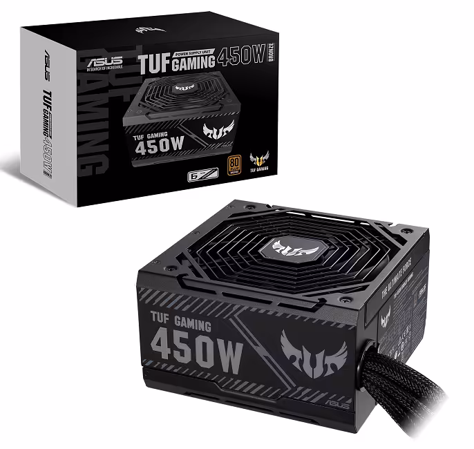 پاور ایسوس مدل TUF-GAMING-450B