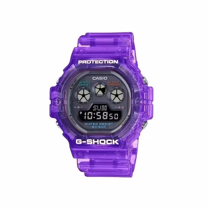 خرید و قیمت ساعت مچی G-SHOCK کاسیو مدل DW-5900JT-6DR (CN)