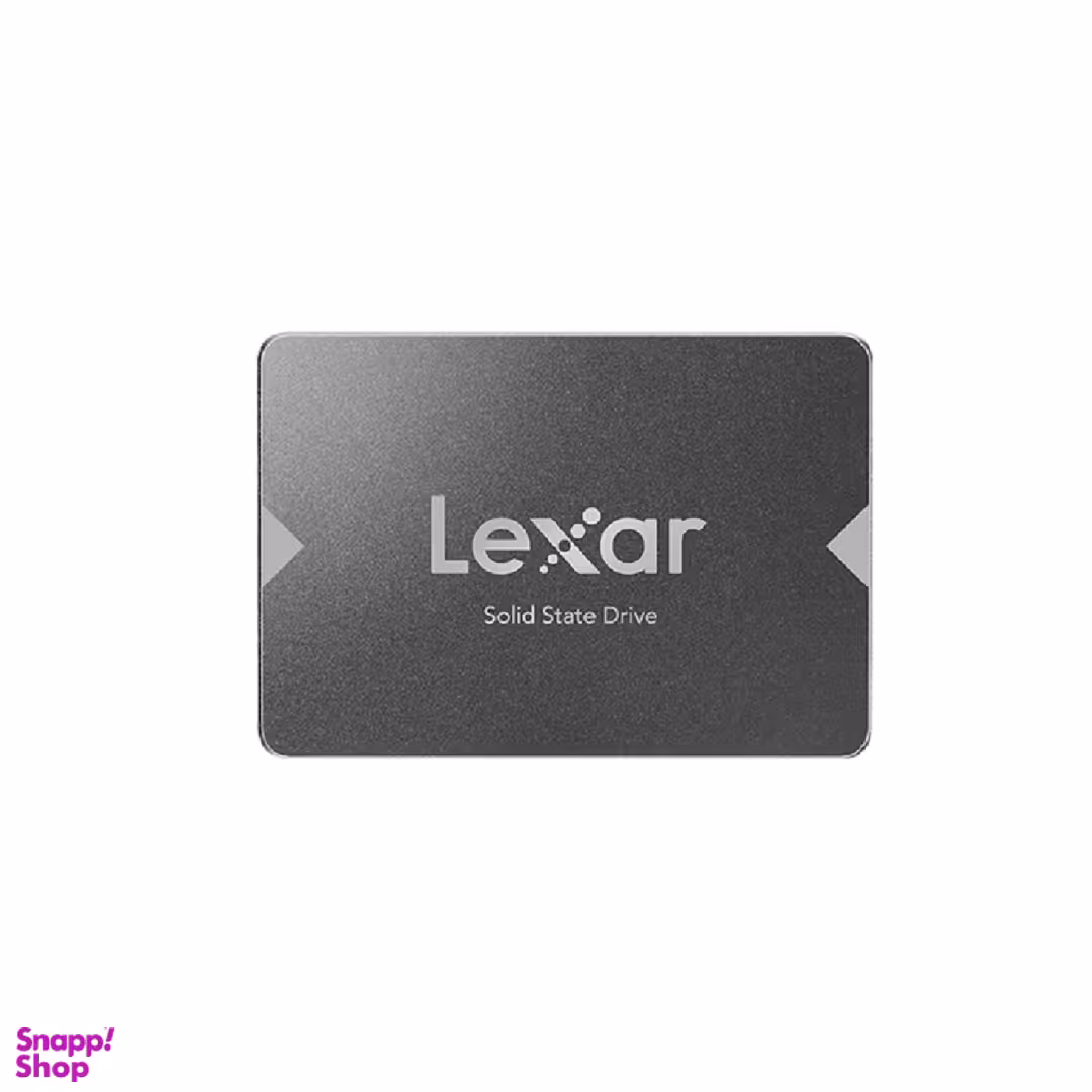 حافظه SSD لکسار Lexar مدل NS100 ظرفیت 128 گیگابایت