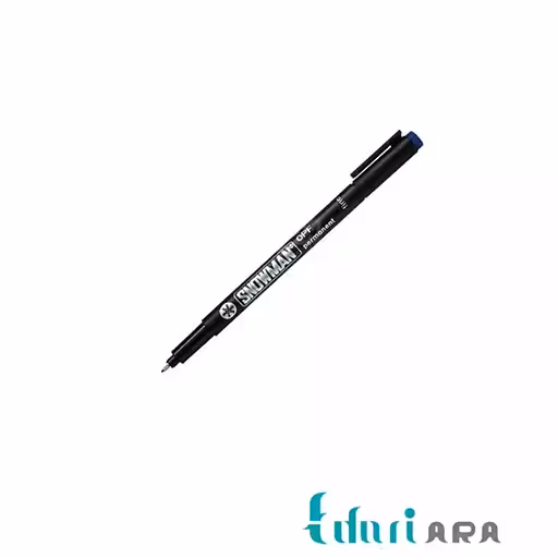 ماژیک سی دی اسنومن مدل OPF