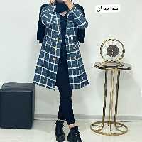 پالتو هستی  کمشیر درجه یک سایز 36 تا46