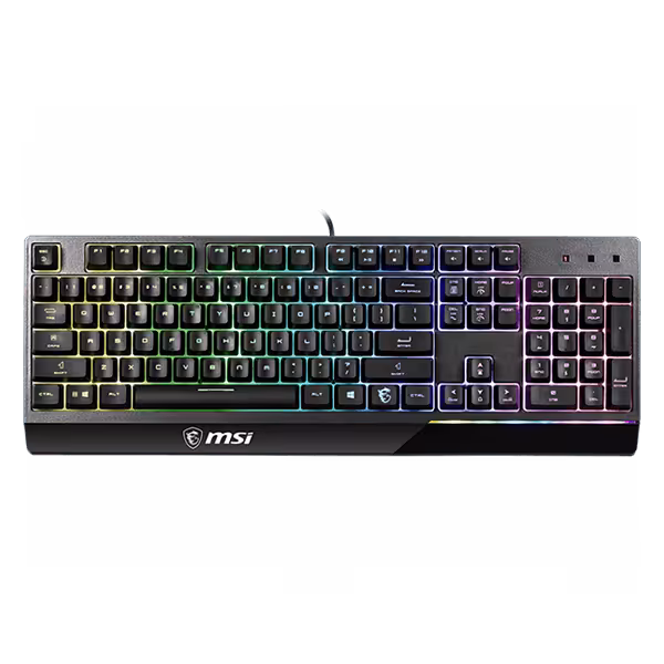 مشخصات قیمت و خرید کيبورد گیمینگ ام اس ای مدل MSI VIGOR GK30