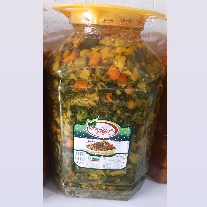 ترشی رشتی درجه یک 