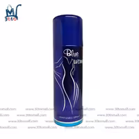 اسپری زنانه الگانت مدل   blue woman  حجم 200 میلی لیتر