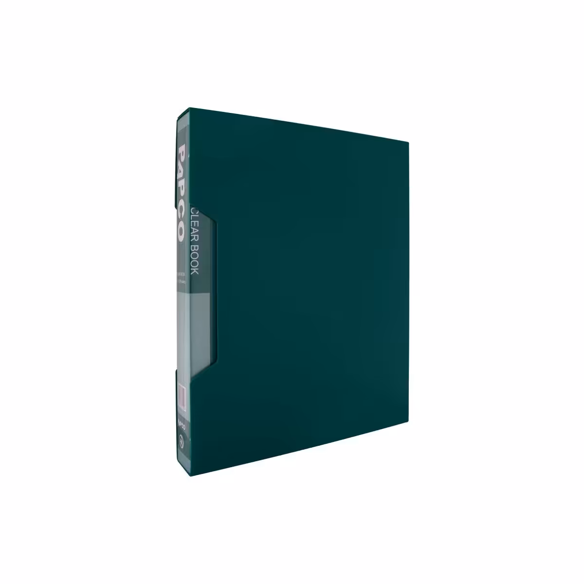 کلربوک 60 برگ قابدار پاپکو