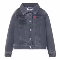 کت جین دخترانه برند آلمانی pepperts سایز 8تا9 سال ژاکت پیپرتس