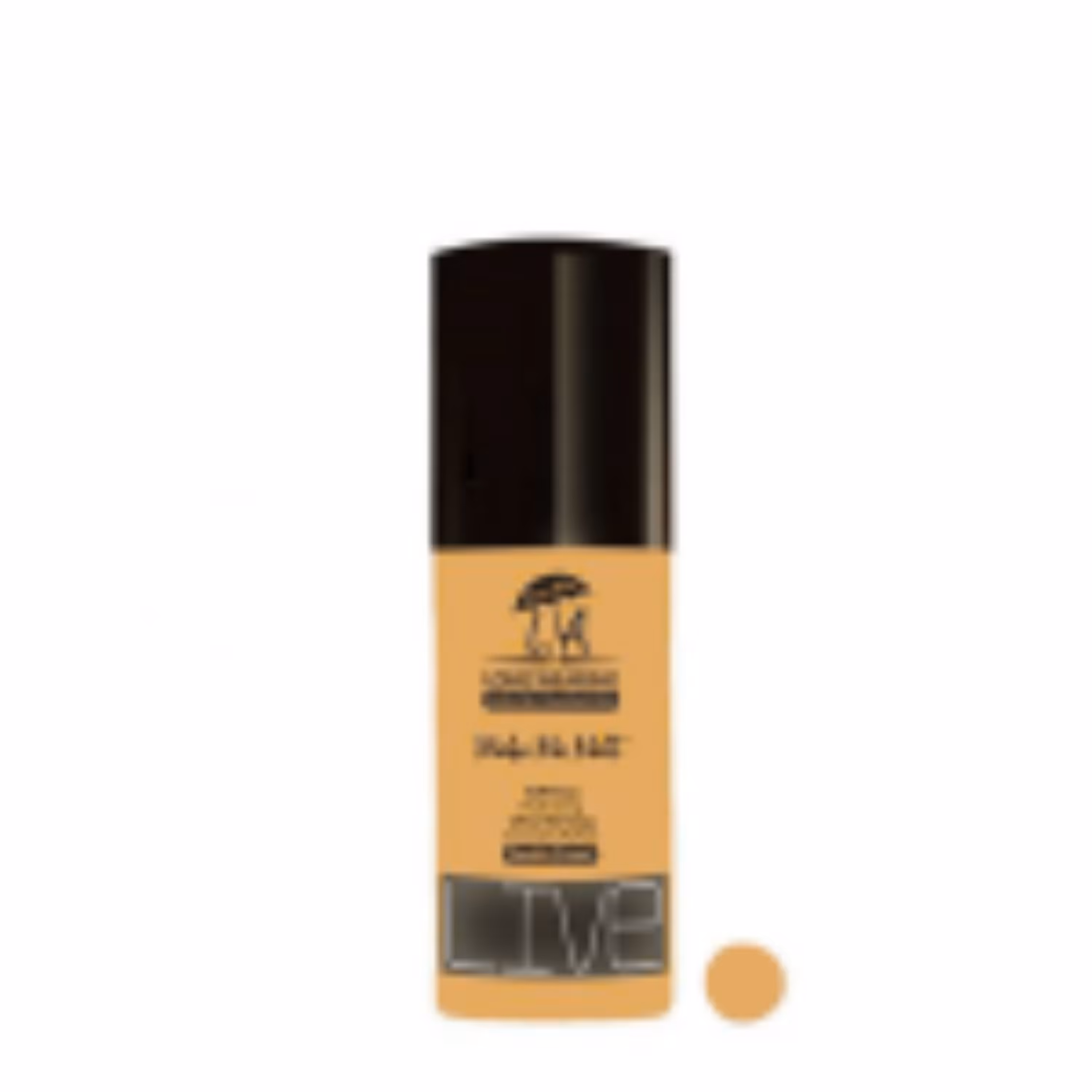 LA - کرم  پودر  ال.ای  شماره  323