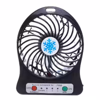 پنکه شارژی رومیزی کد pk-701