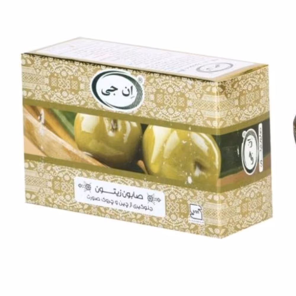 صابون  زیتون ان جی آنلاین شاپ