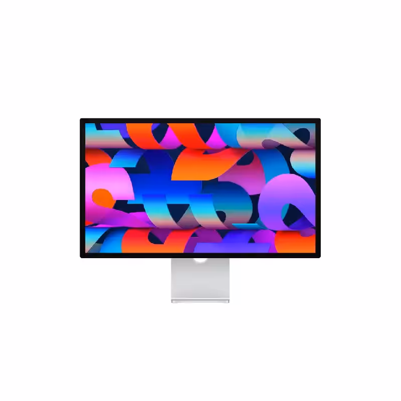 خرید و قیمت مانیتور 27 اینچی اپل مدل Studio Display MK0U3