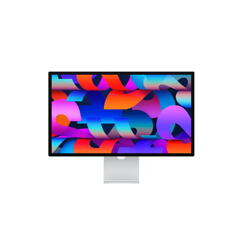 خرید و قیمت مانیتور 27 اینچی اپل مدل Studio Display MK0U3