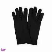 دستکش نخی قابل شستشو رنگ مشکی