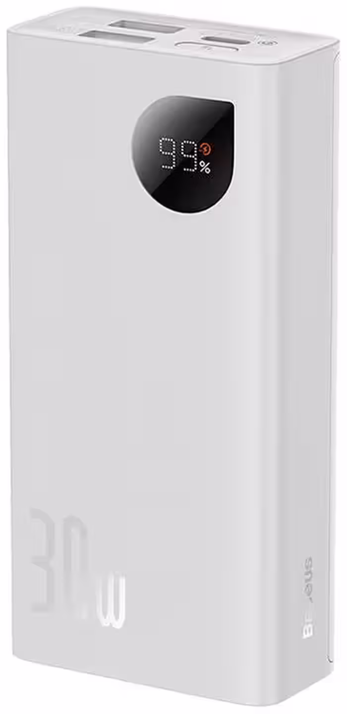 پاوربانک 10000mAh باسئوس 30w مدل PPAD080002