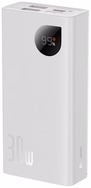 پاوربانک 10000mAh باسئوس 30w مدل PPAD080002