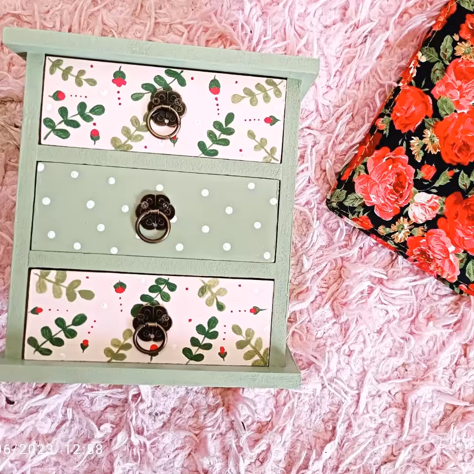 مینی دراورنظم دهنده خرده ریز