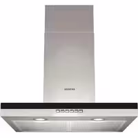 هود شومینه استیل LC66BB530B زیمنس   مدل